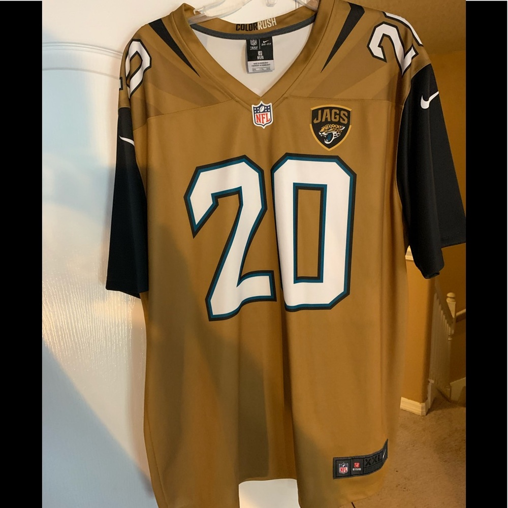 Ramsey Jacksonville Jaguars Color Rush Jersey